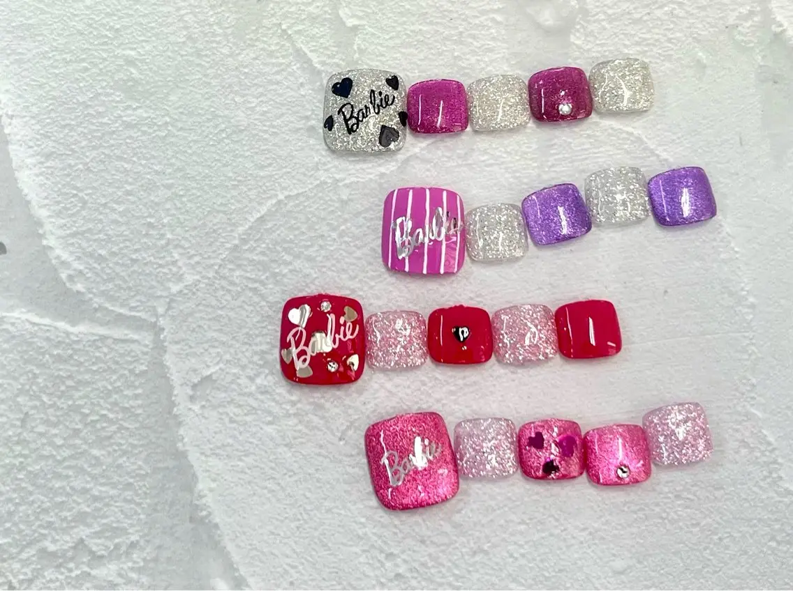 ネイル フットネイル Van Nail Salonのネイルデザイン