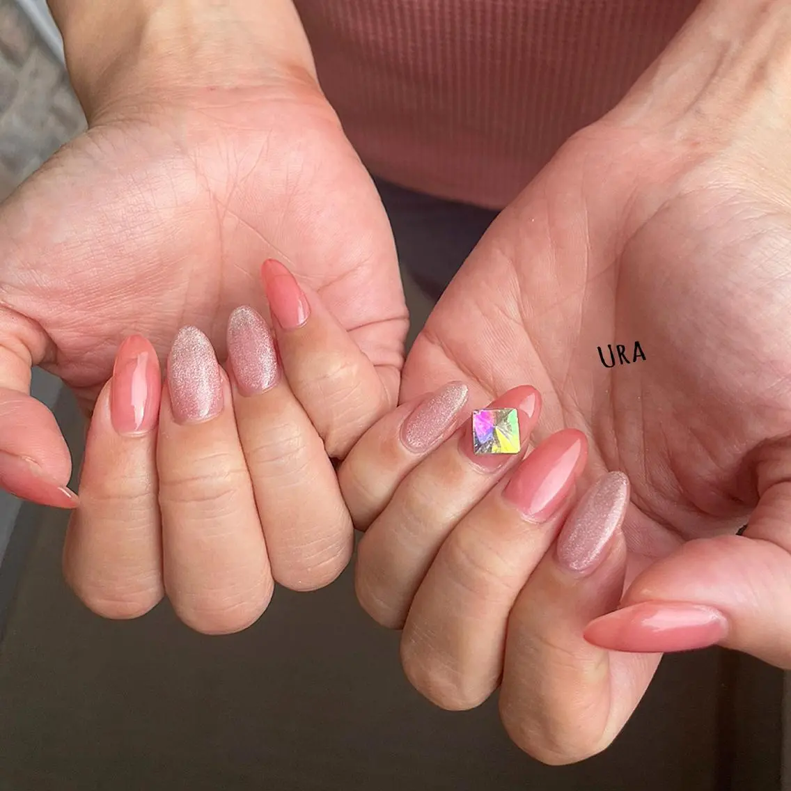 ネイル UrakoNail 《nail》のネイルデザイン