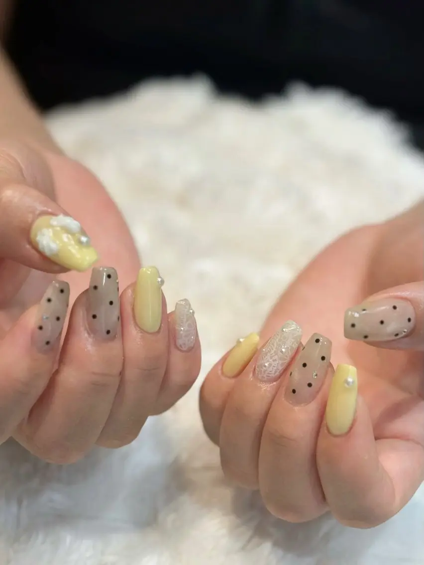 ネイル ハンドネイル S koharuのネイルデザイン