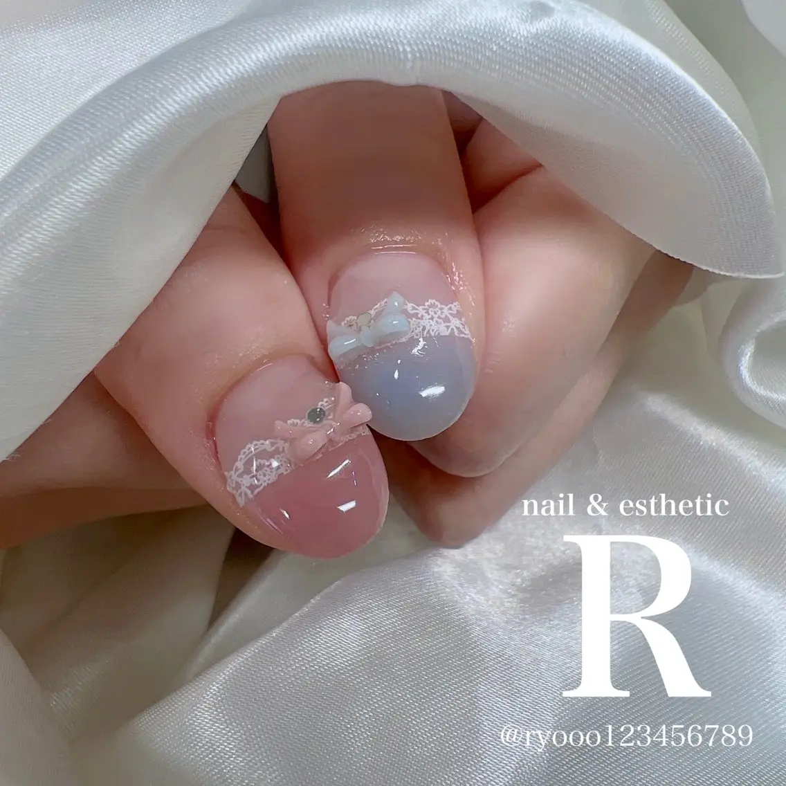 ネイル nail＆ esthetic Rのネイルデザイン