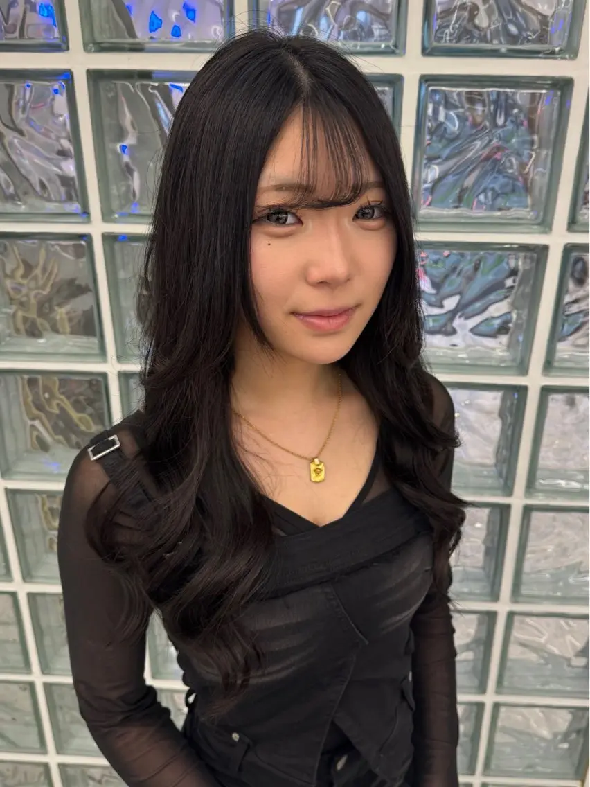 ロング ロング エクステ Nene ／Roverのヘアスタイル