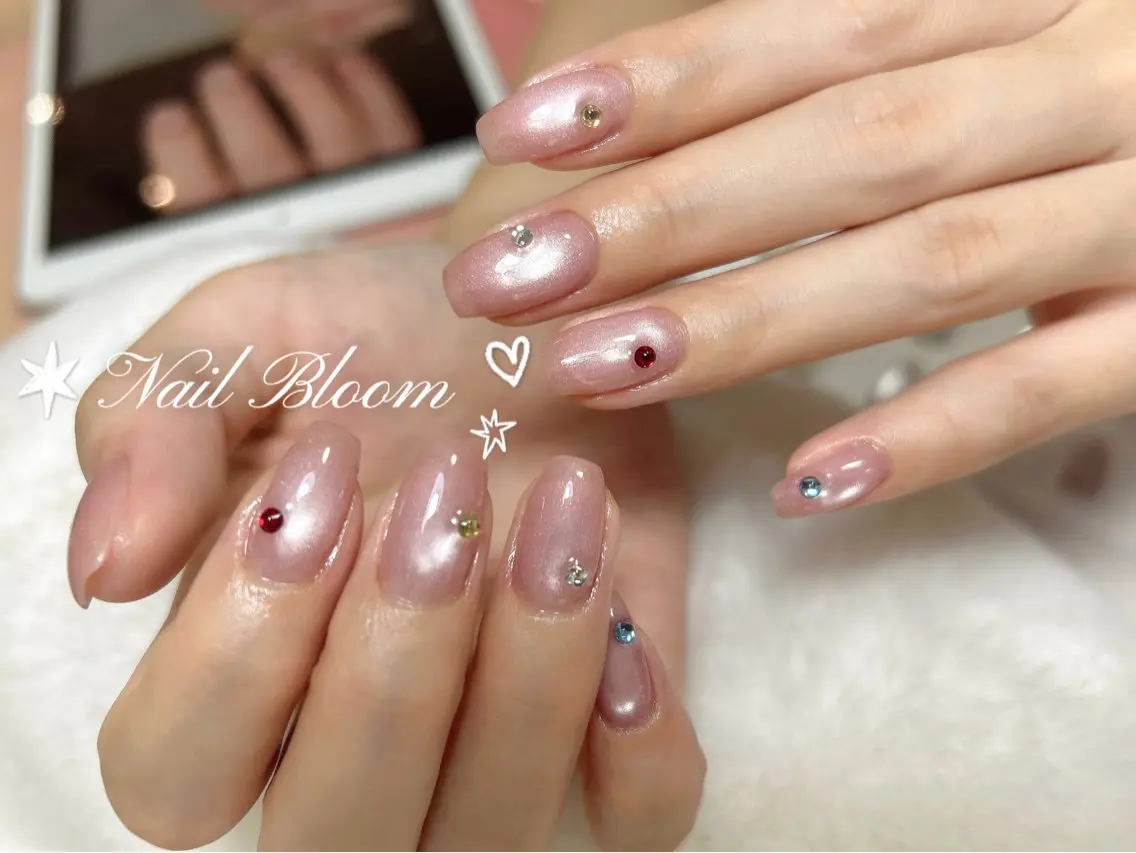 ネイル Nail Bloom&はるのネイルデザイン