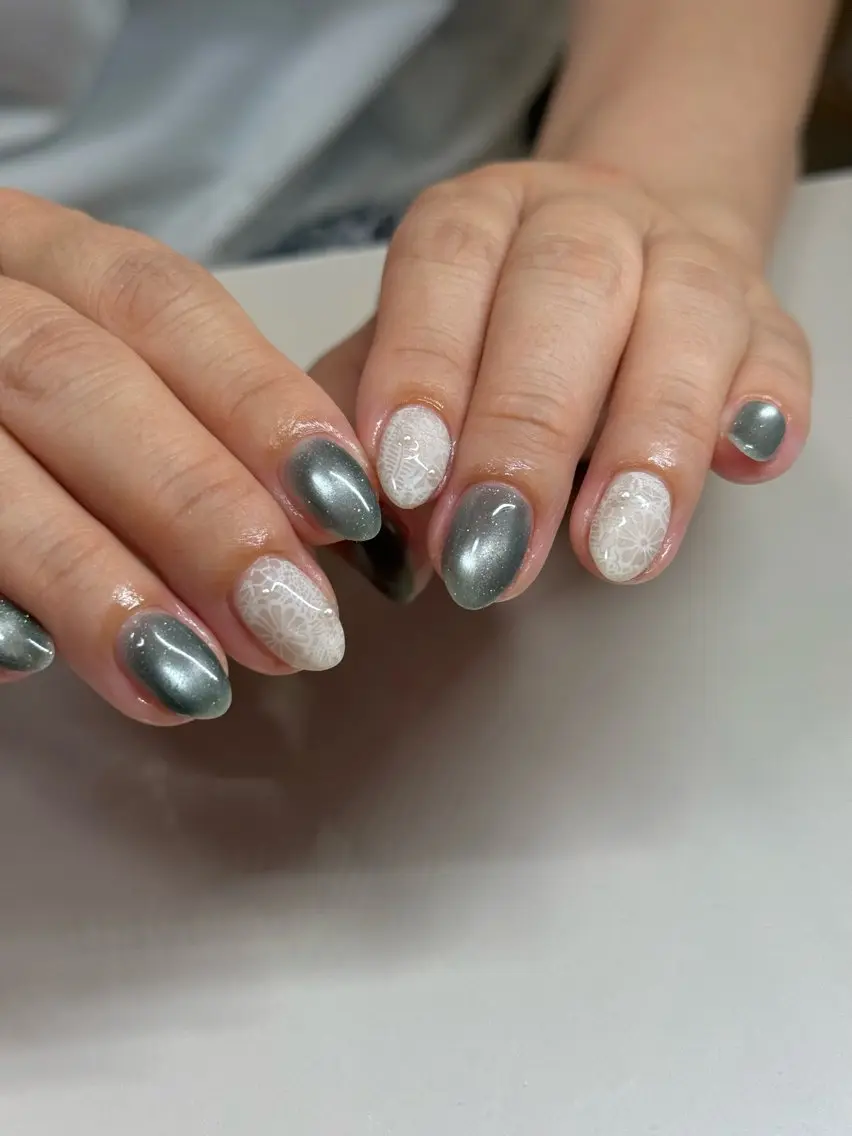 ネイル ハンドネイル .clair 【クレル】のネイルデザイン