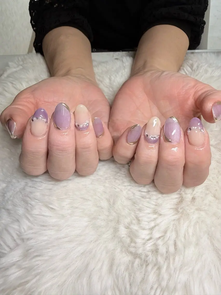 ネイル emotion MAIのネイルデザイン