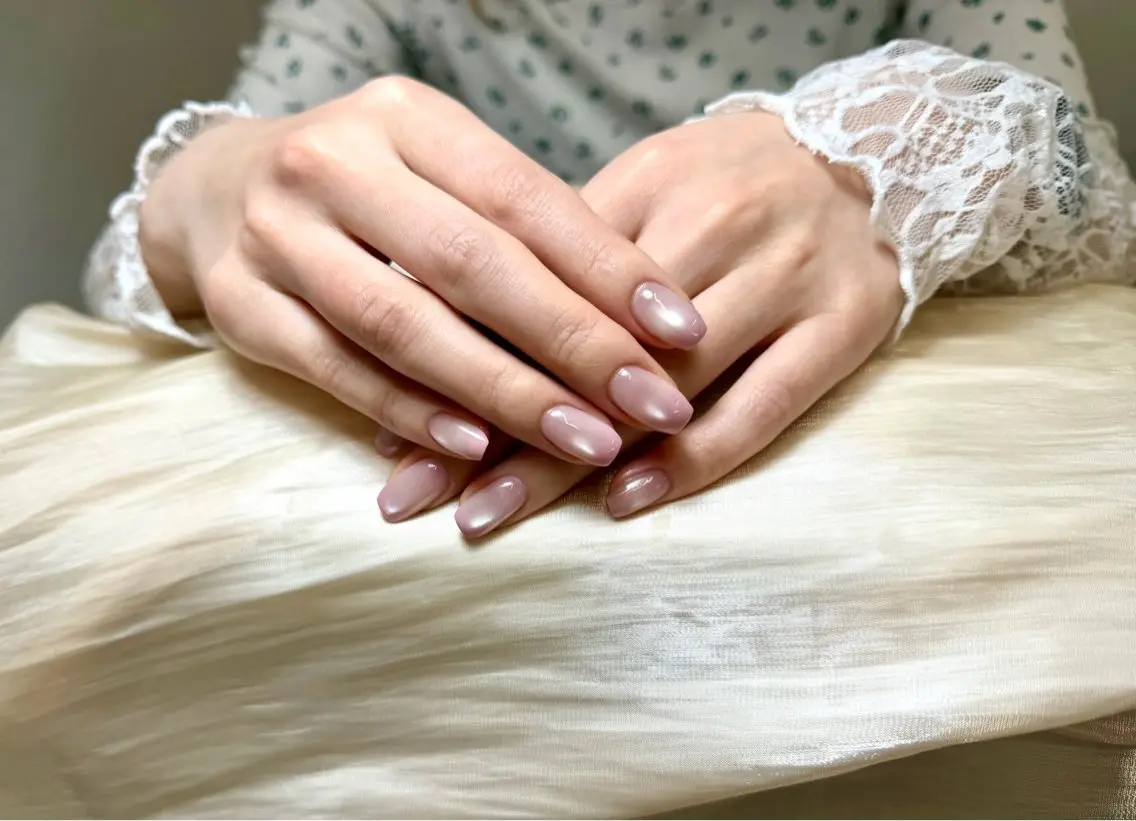 ネイル Blanc &nail あめのネイルデザイン
