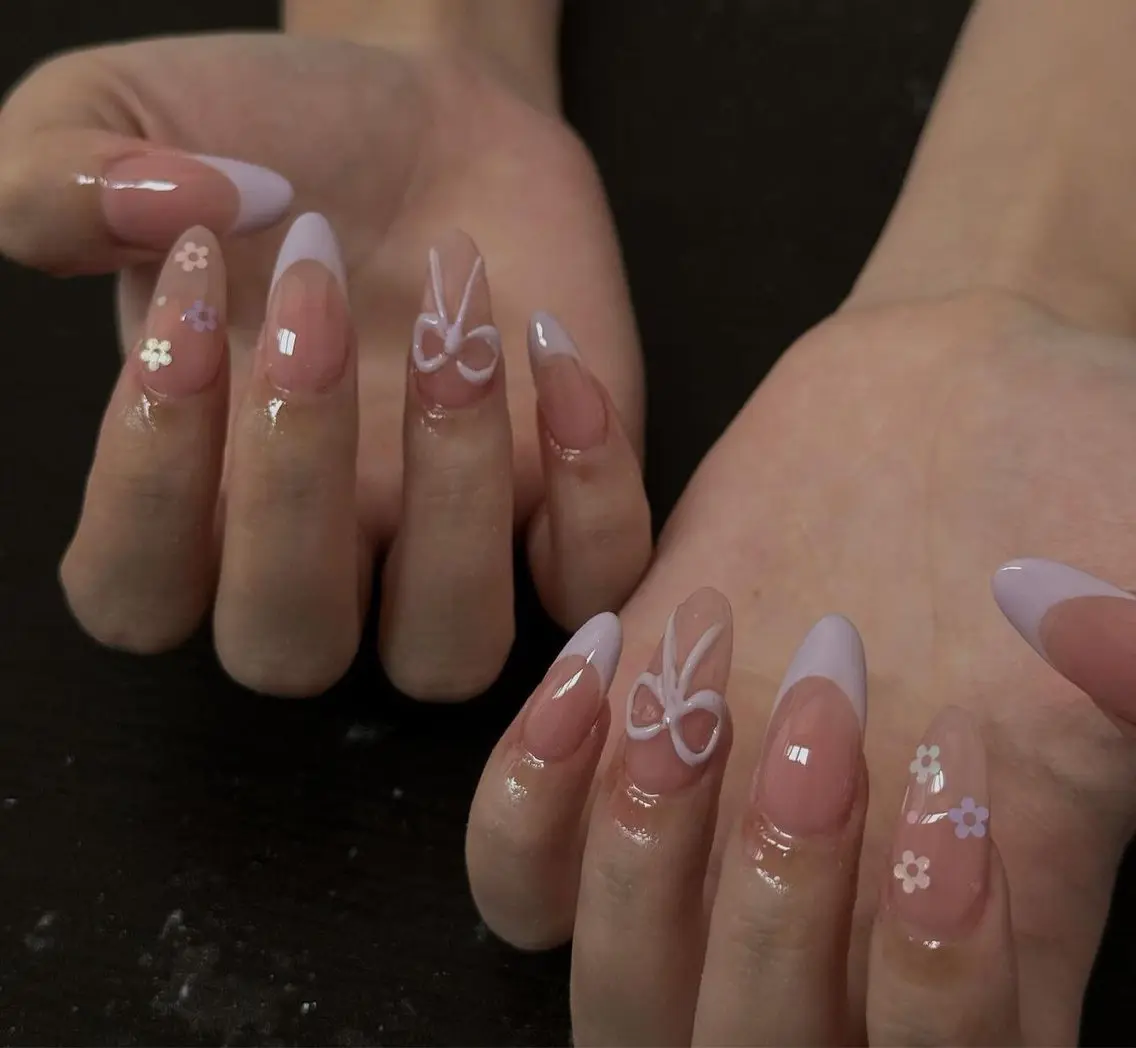 ネイル ハンドネイル Any nail新大久保店のネイルデザイン