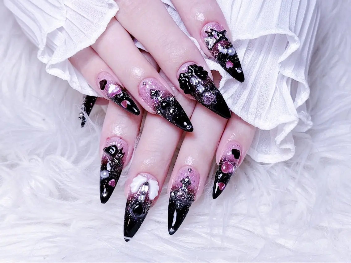 ネイル ハンドネイル NEW NAIL 池袋のネイルデザイン