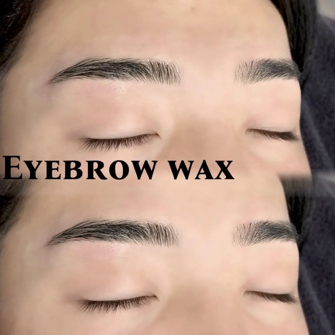 メンズ アイブロウ ワックス脱毛 眉カット その他(アイブロウ) H eyelash⠀ Yuna 𓆉‎⋆˙のマツエク・マツパデザイン