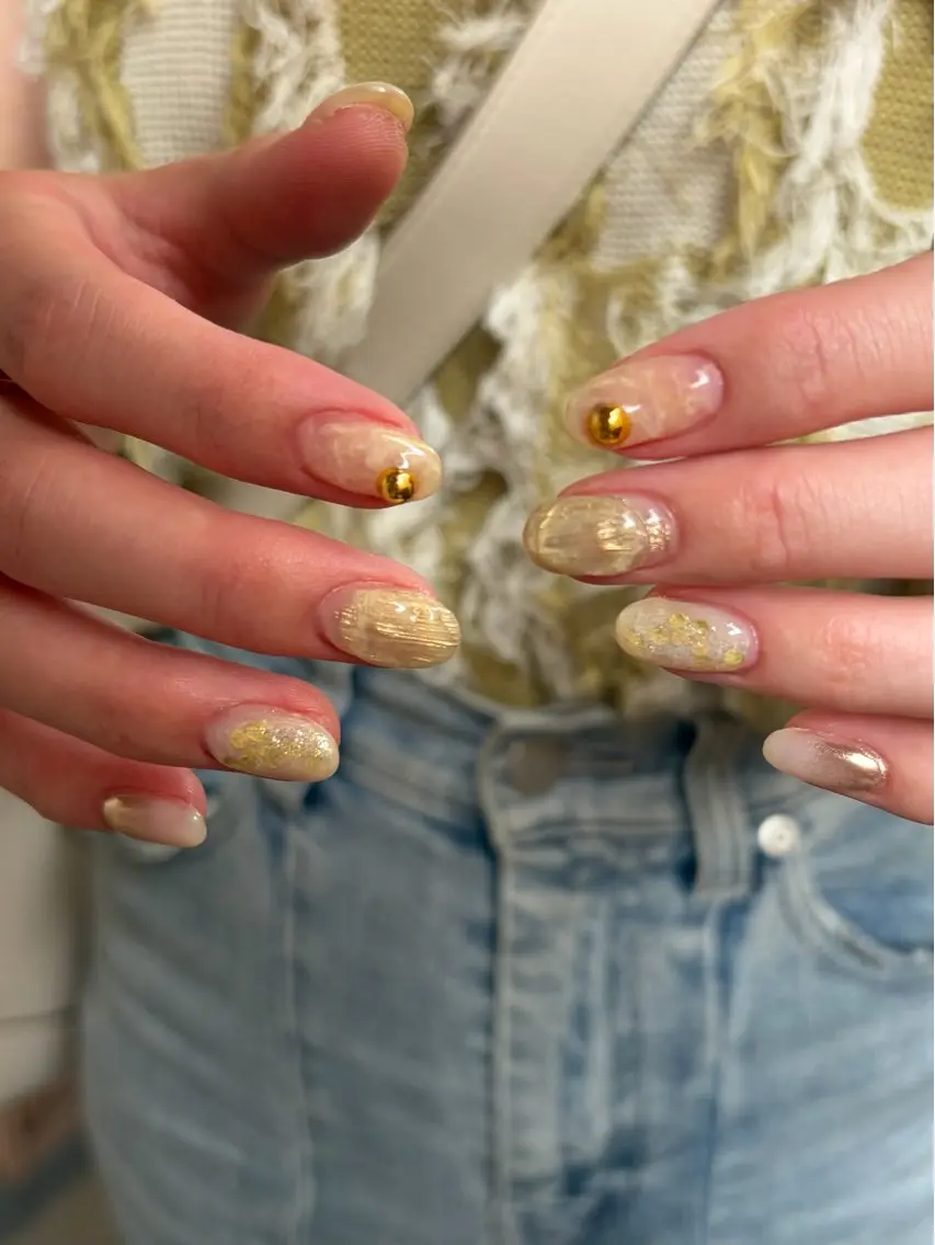 ネイル filonnail Yuunaのネイルデザイン