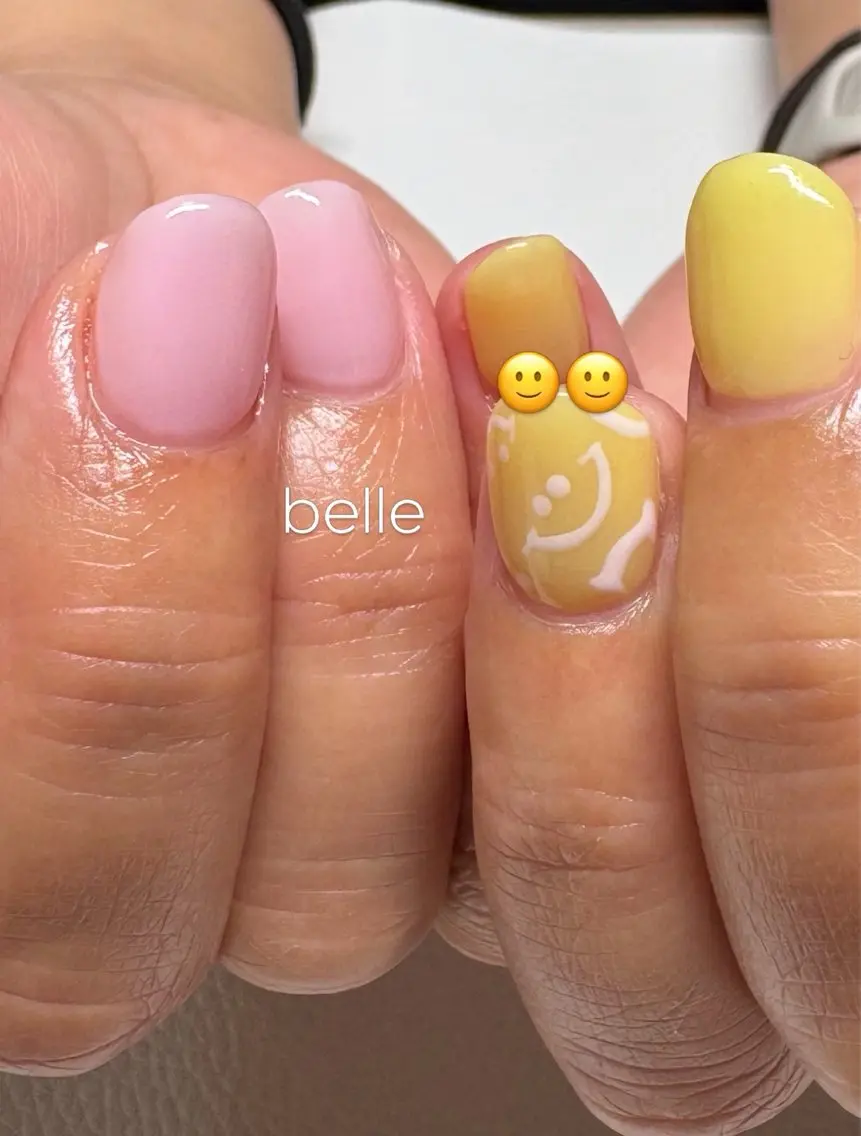 ネイル belle nail /行方市のネイルデザイン