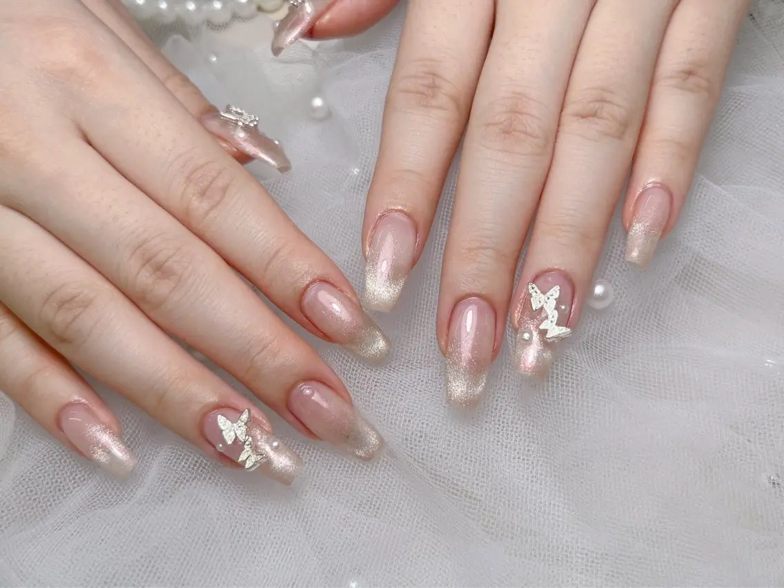 ネイル ハンドネイル lucky nail 歌舞伎町のネイルデザイン