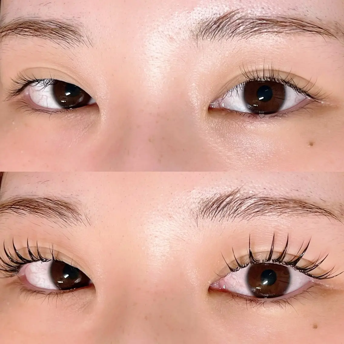 マツエク・マツパ Raviur eye'sのマツエク・マツパデザイン
