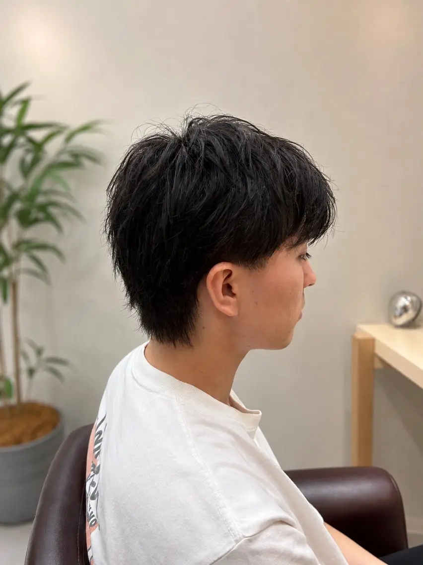 似合わせメンズカット💇 (15時〜17時)予約リクエストからお願いします!😄の写真