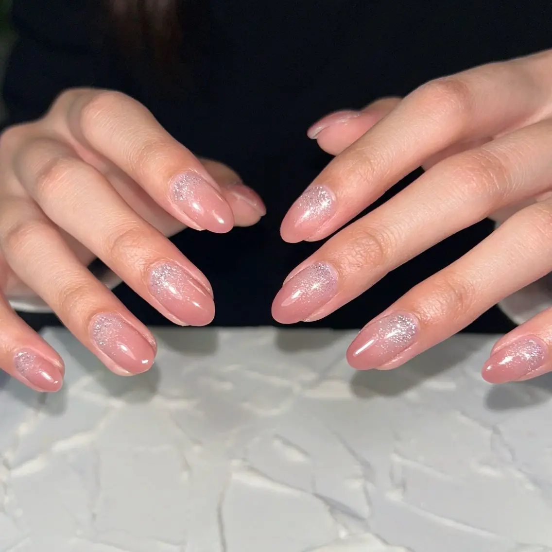 ネイル フラッシュネイル ハンドネイル Lofinails ちひろのネイルデザイン