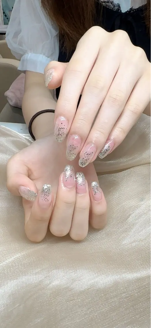 ネイル ハンドネイル &ME かすみのネイルデザイン