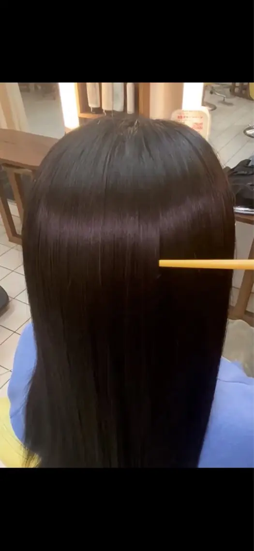 ロング パーマ 20代〜40代 大塚🌱松原大将のヘアスタイル