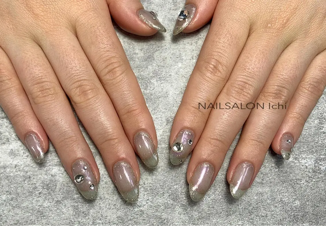 ネイル ハンドネイル NAILSALON Ichiのネイルデザイン