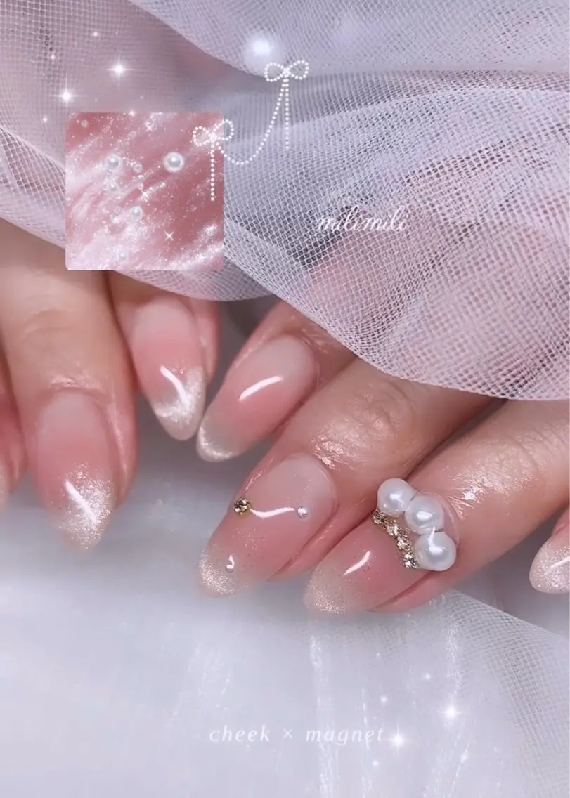 ネイル milimili salonのネイルデザイン