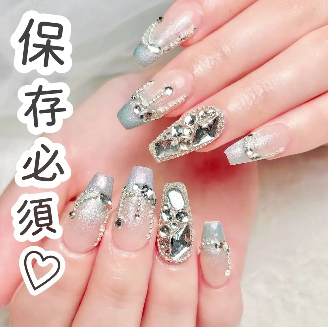 ネイル ハンドネイル Ann- NailQueensのネイルデザイン