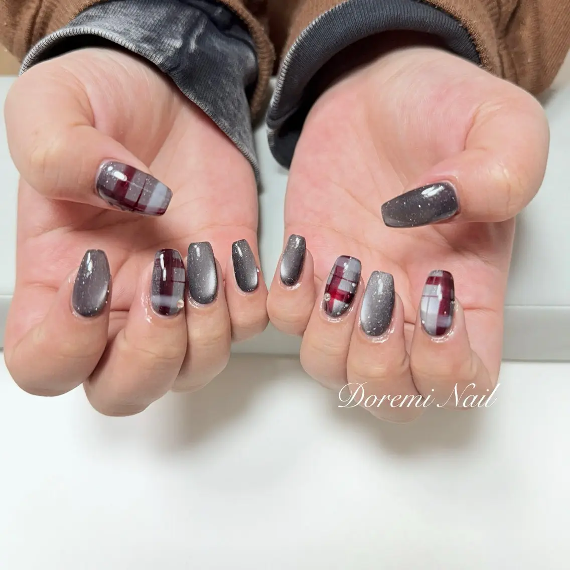 ネイル ハンドネイル Doremi Nailのネイルデザイン