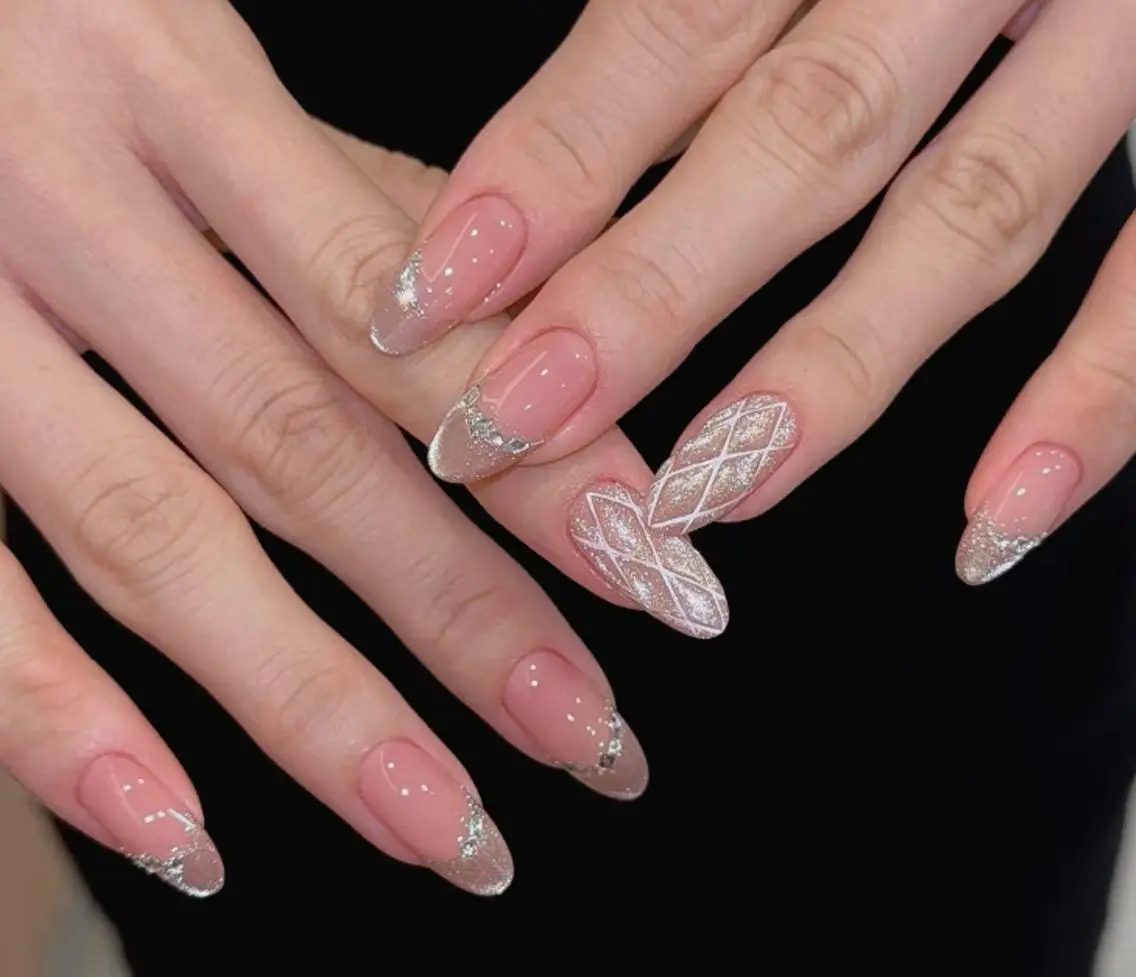 ネイル ハンドネイル 💫 Tsuki_Nailのネイルデザイン