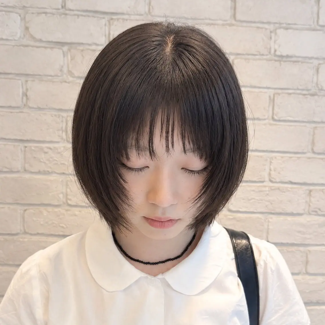 ショート ハイトーン💫 レイヤー/やまとのヘアスタイル
