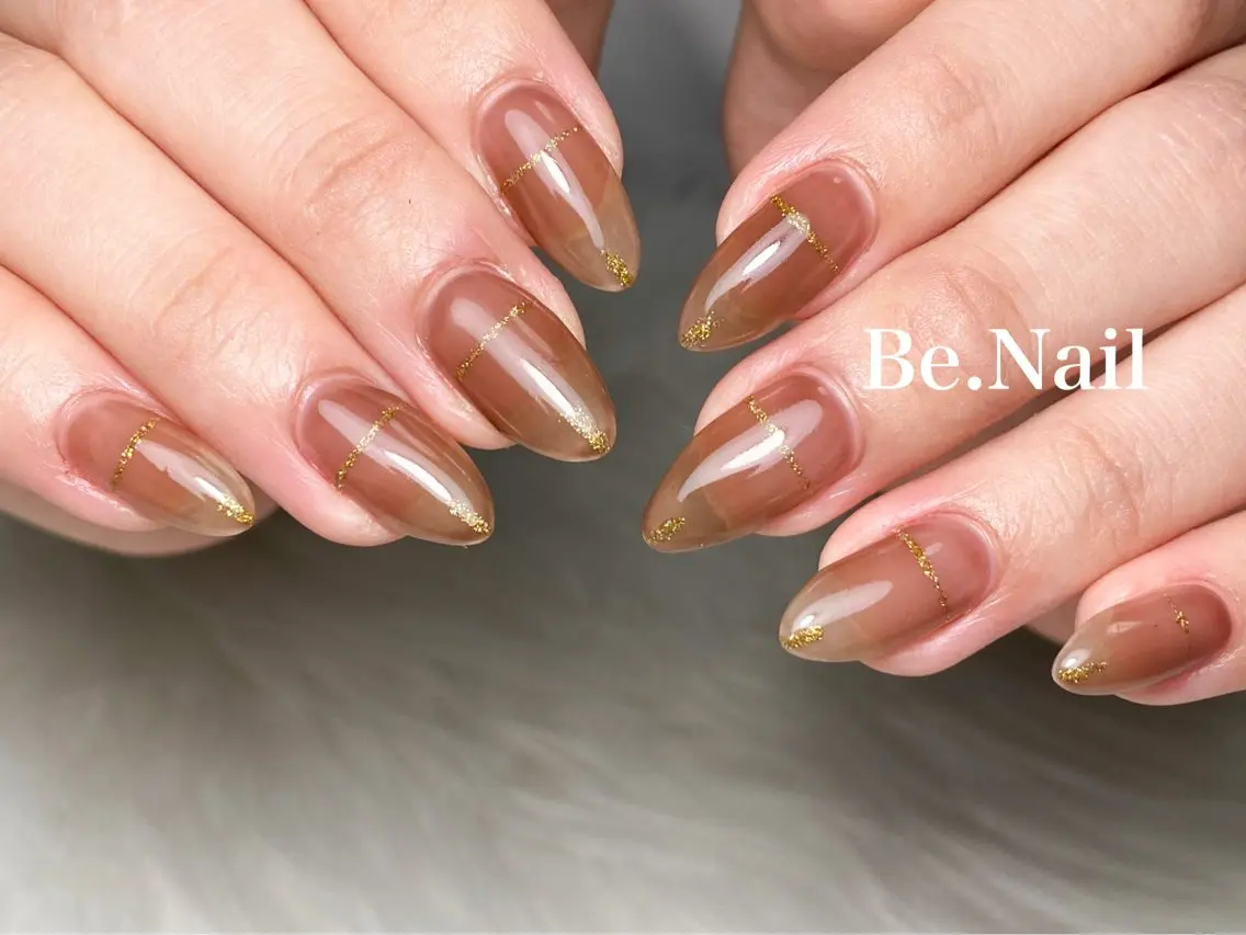 ネイル Be. Nailのネイルデザイン