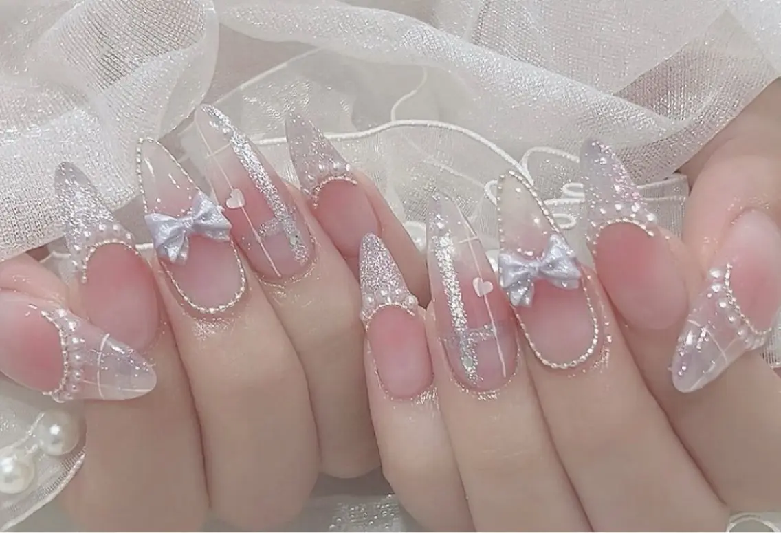 ネイル ハンドネイル D-BEAUTY Nailsalonのネイルデザイン