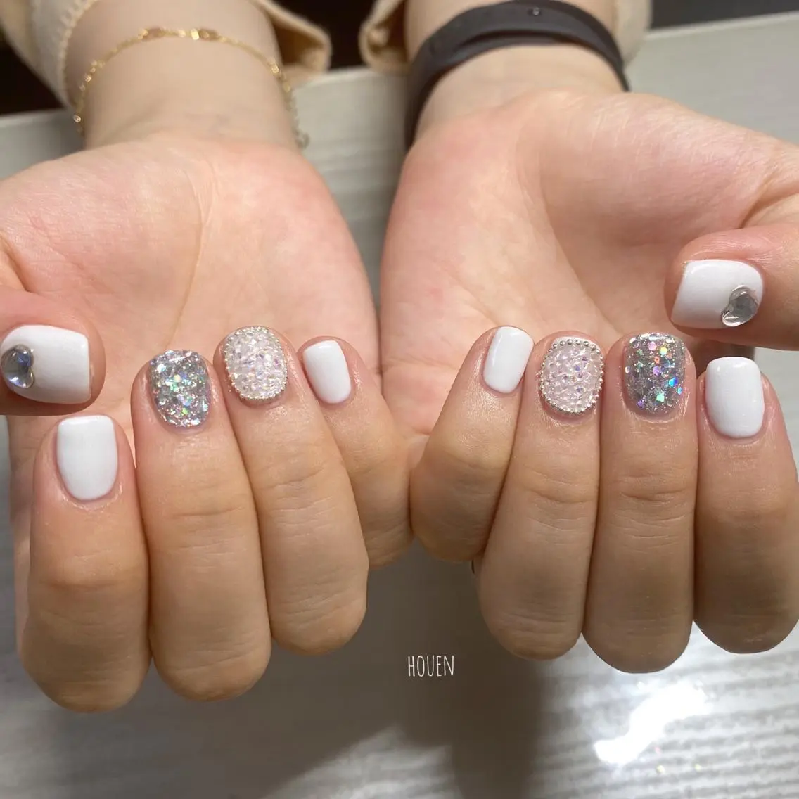 ネイル 持ち込み I pinknail 韓国風·持ち込み専門のネイルデザイン