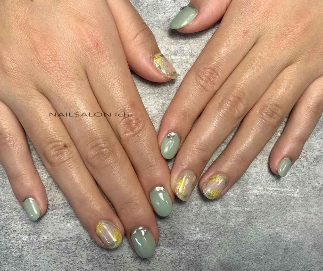 ネイル ハンドネイル NAILSALON Ichiのネイルデザイン