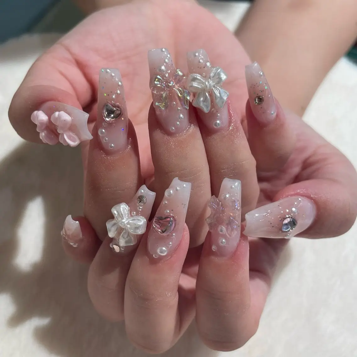 ネイル ハンドネイル VIREA Nail Salonのネイルデザイン