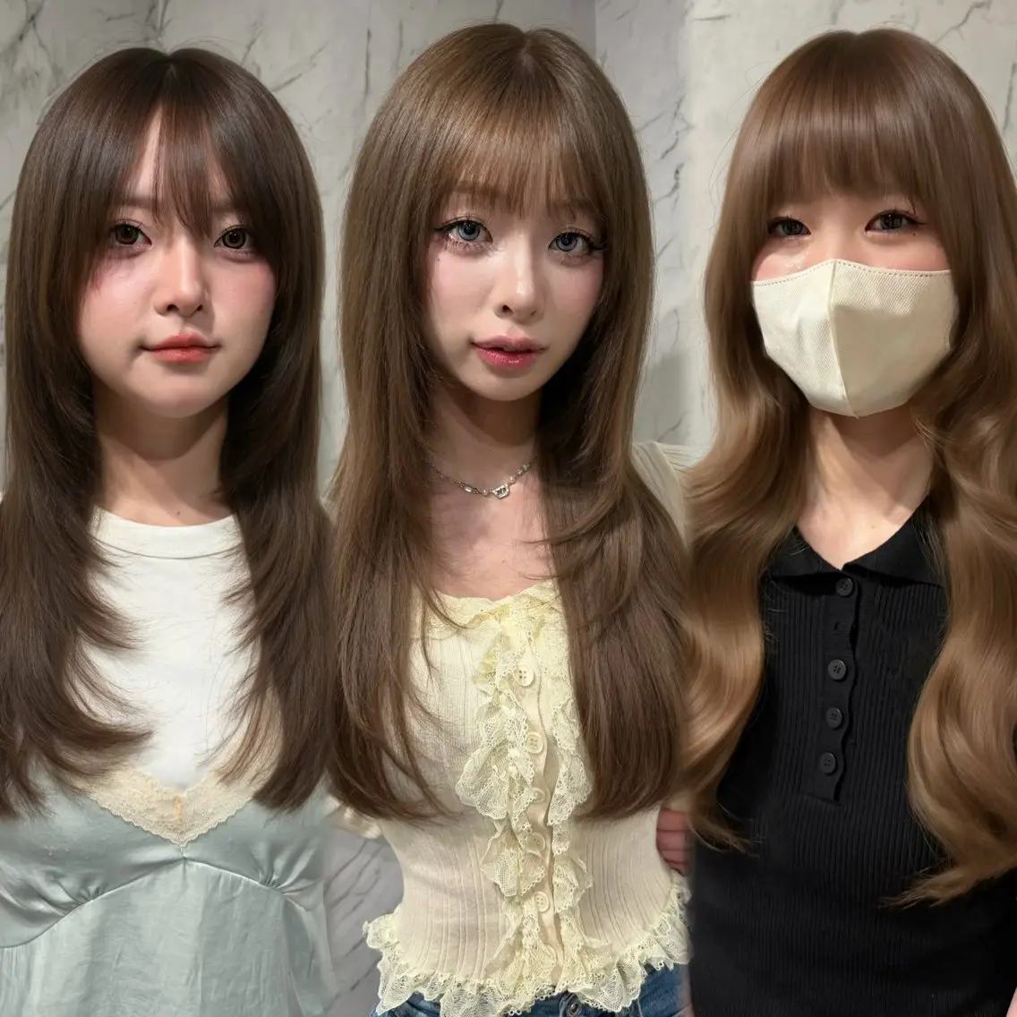 ⭐️【当日限定】⭐️【最高級エクステ特別価格‼️】人毛100%シールエクステ80本🎀の写真