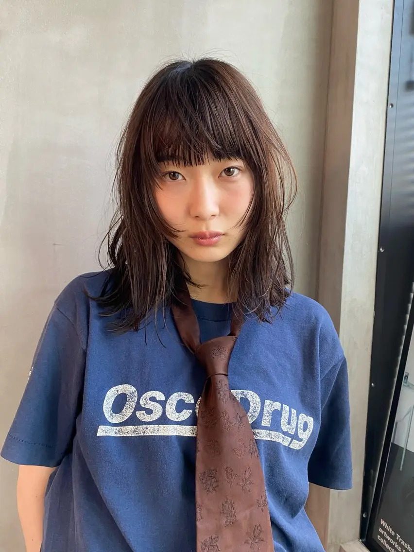 ◉ワンカラー+ライトトリートメント◉の写真