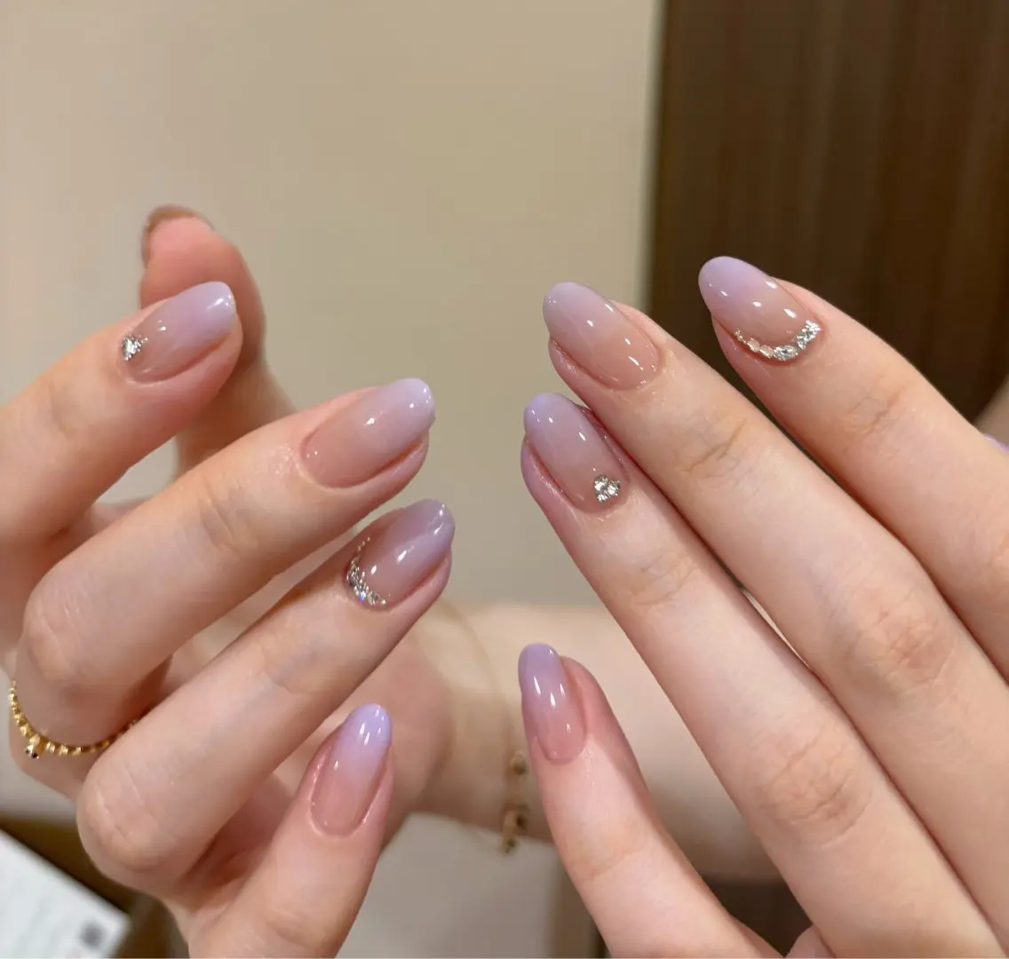 ネイル ハンドネイル HAHA salonのネイルデザイン