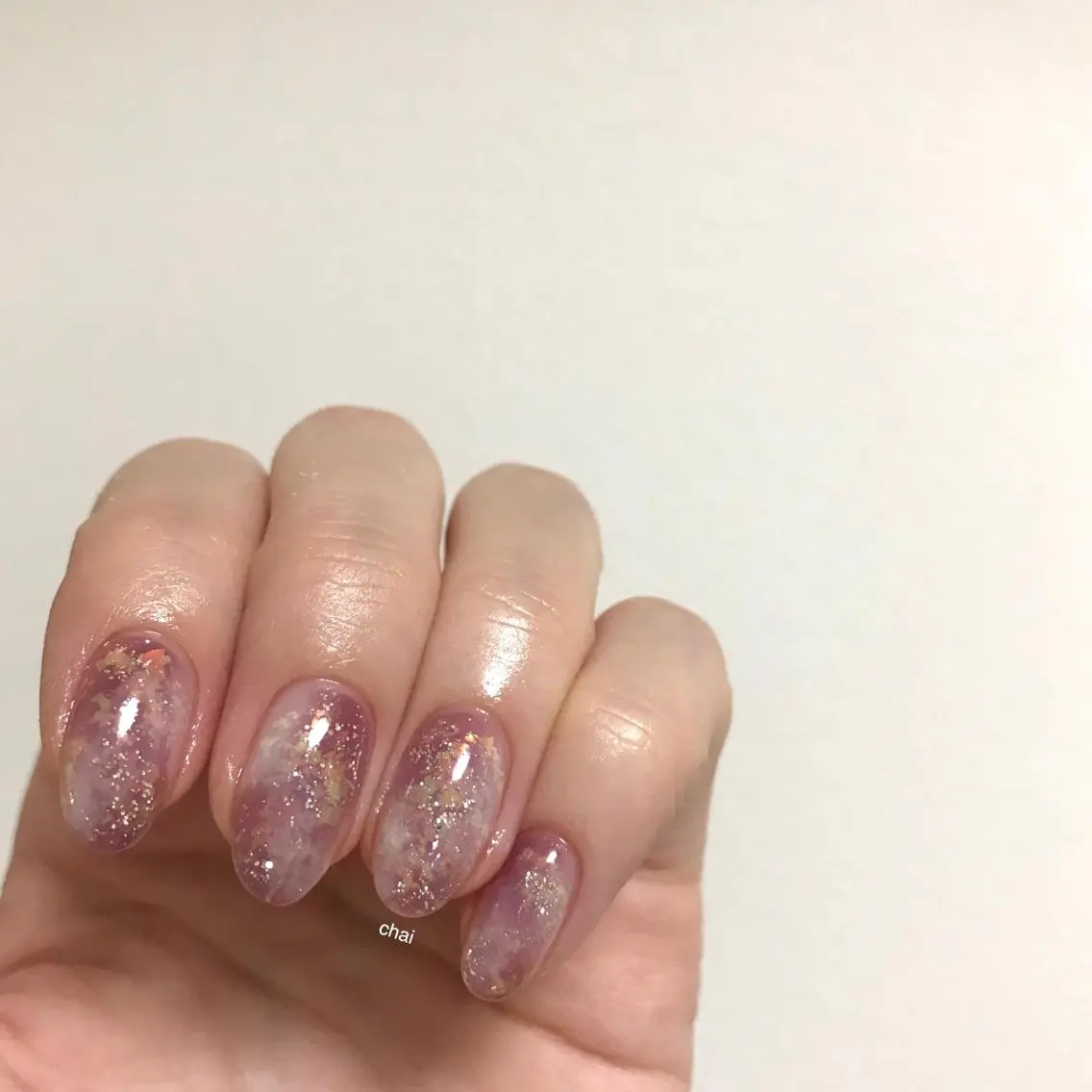 ネイル ハンドネイル chai nail _ai📍鶴橋/桃谷のネイルデザイン