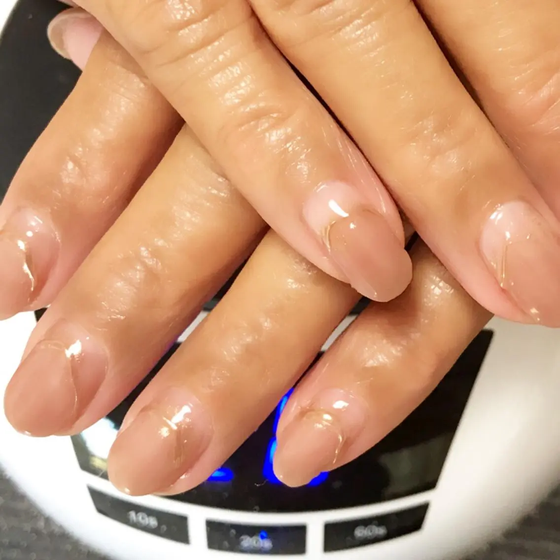 ネイル 冨澤 ひろみのネイルデザイン