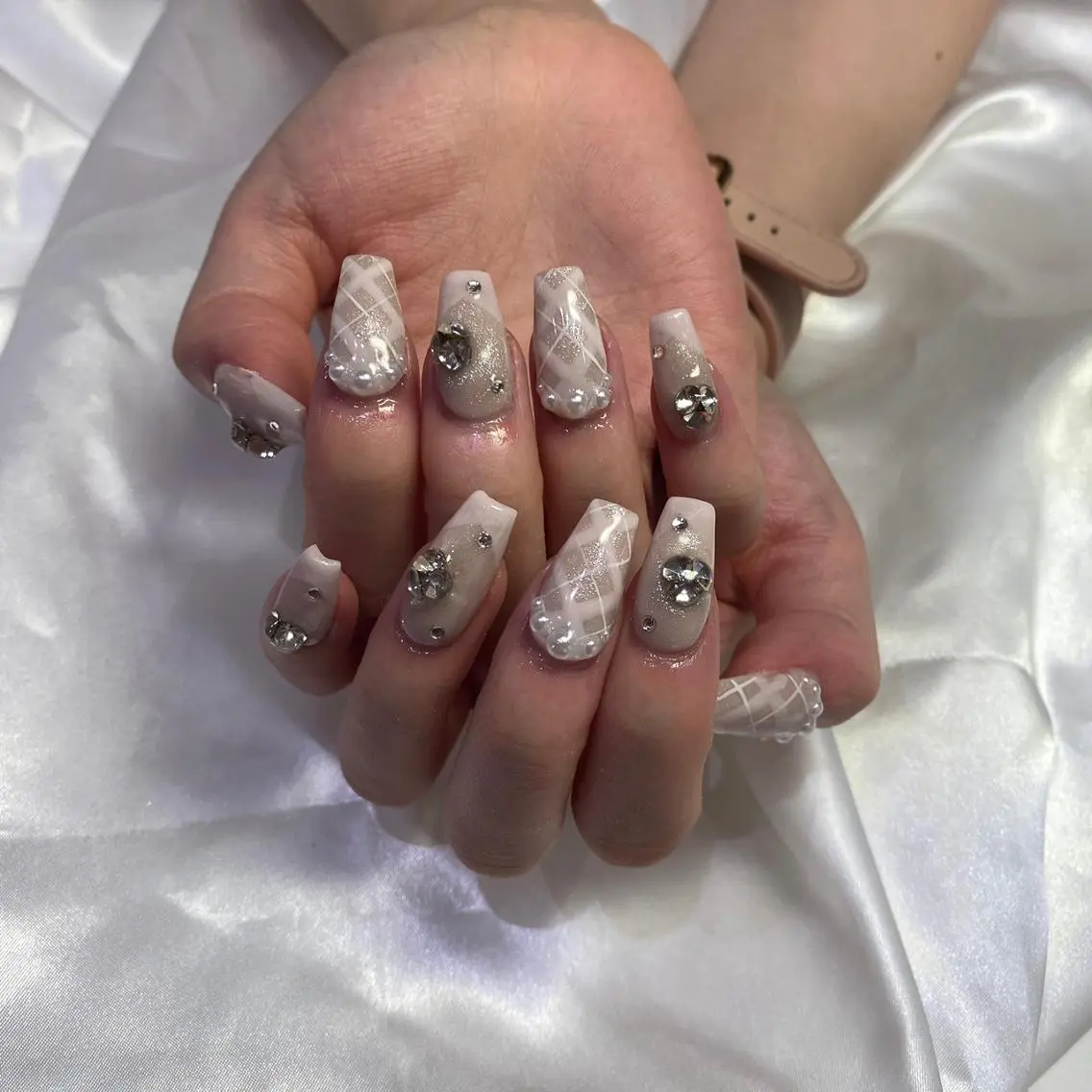 ネイル Ashliy大宮♡ アシュリーのネイルデザイン