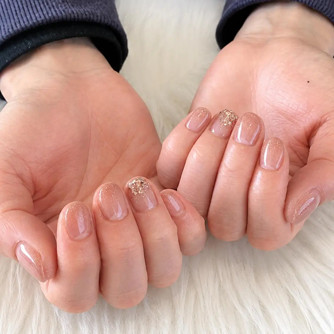 ネイル ハンドネイル K. Harukaのネイルデザイン