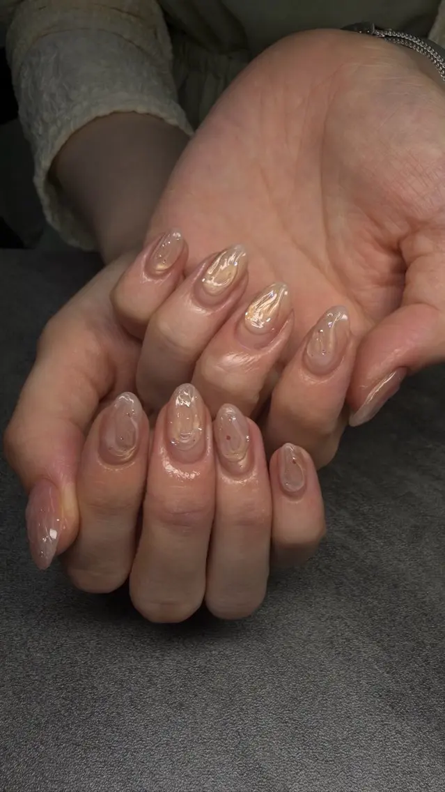 ネイル ハンドネイル Ann nailのネイルデザイン