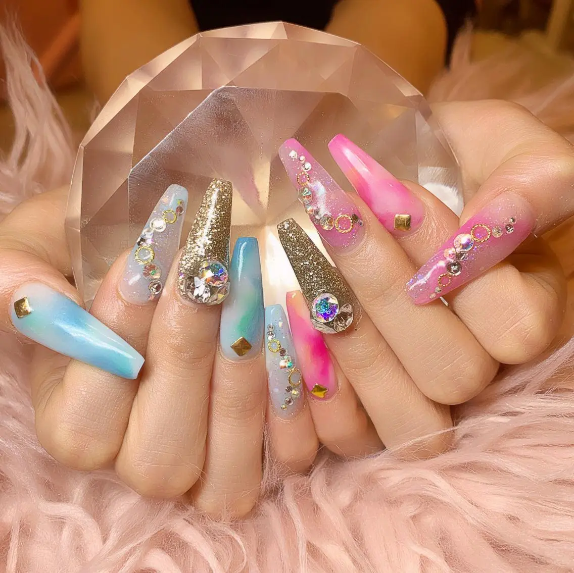 ネイル EMU NAILのネイルデザイン