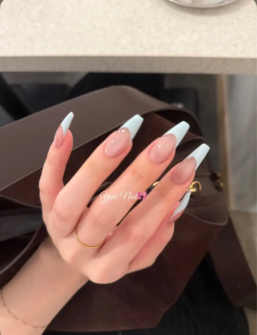 ネイル ハンドネイル ユキ Ｎailsのネイルデザイン