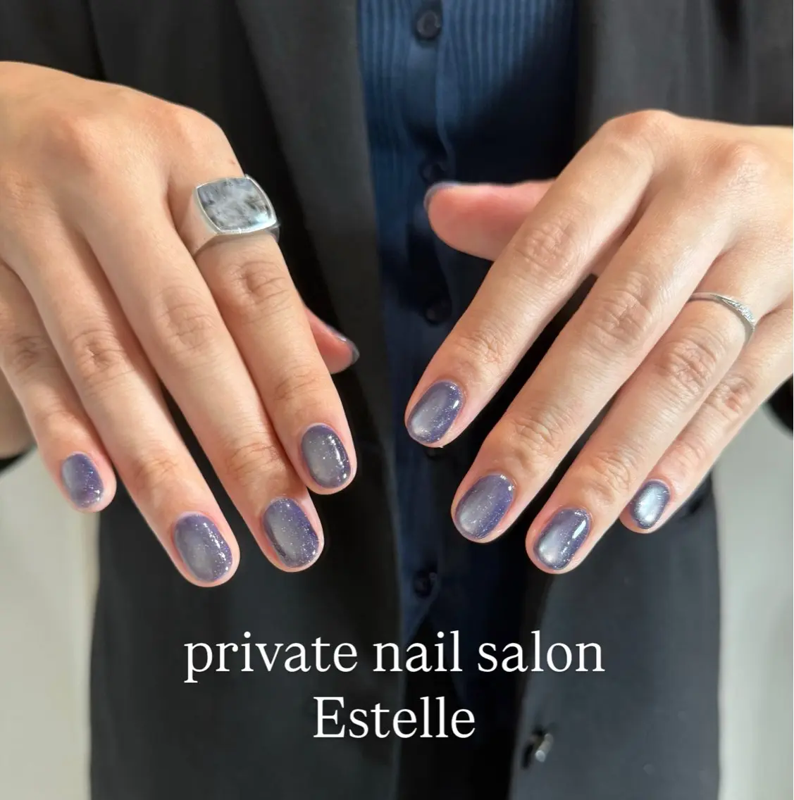 ネイル ハンドネイル nail salon Estelleのネイルデザイン