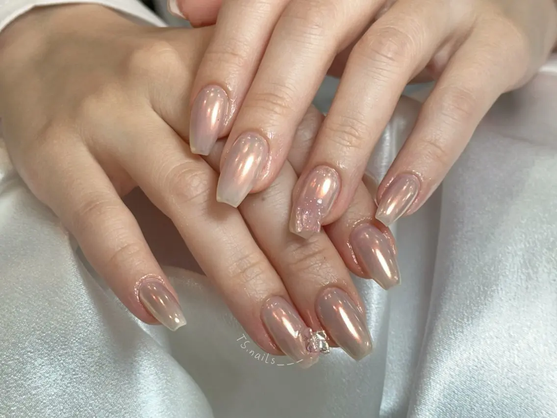 ネイル TS. nails___のネイルデザイン