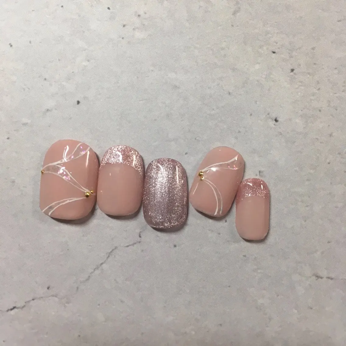 ネイル その他(ネイル) nails by sayaのネイルデザイン