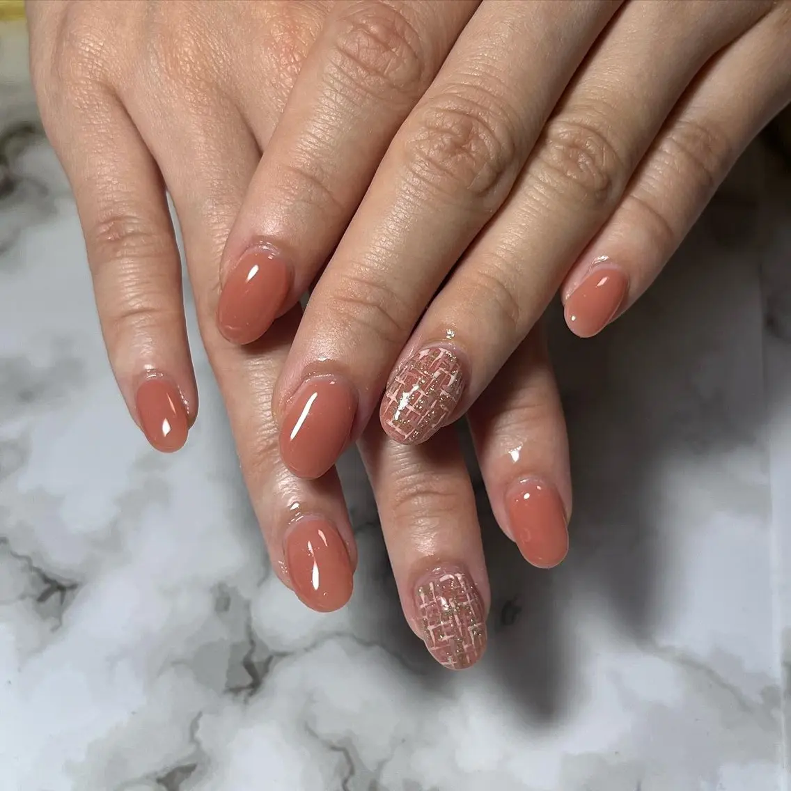 ネイル plaisir kのネイルデザイン