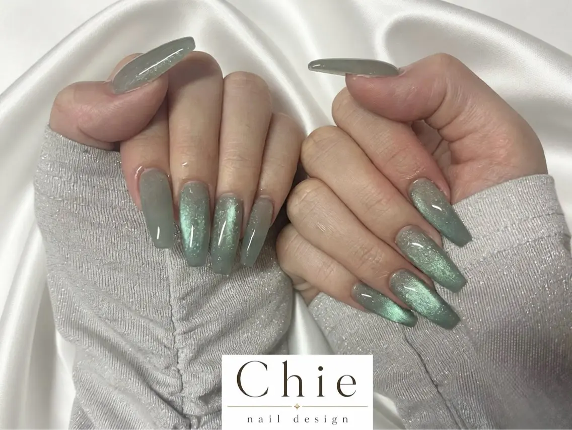 ネイル Chie nail designのネイルデザイン