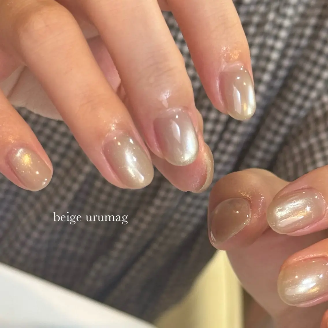ネイル ハンドネイル Lusso Cocoroのネイルデザイン