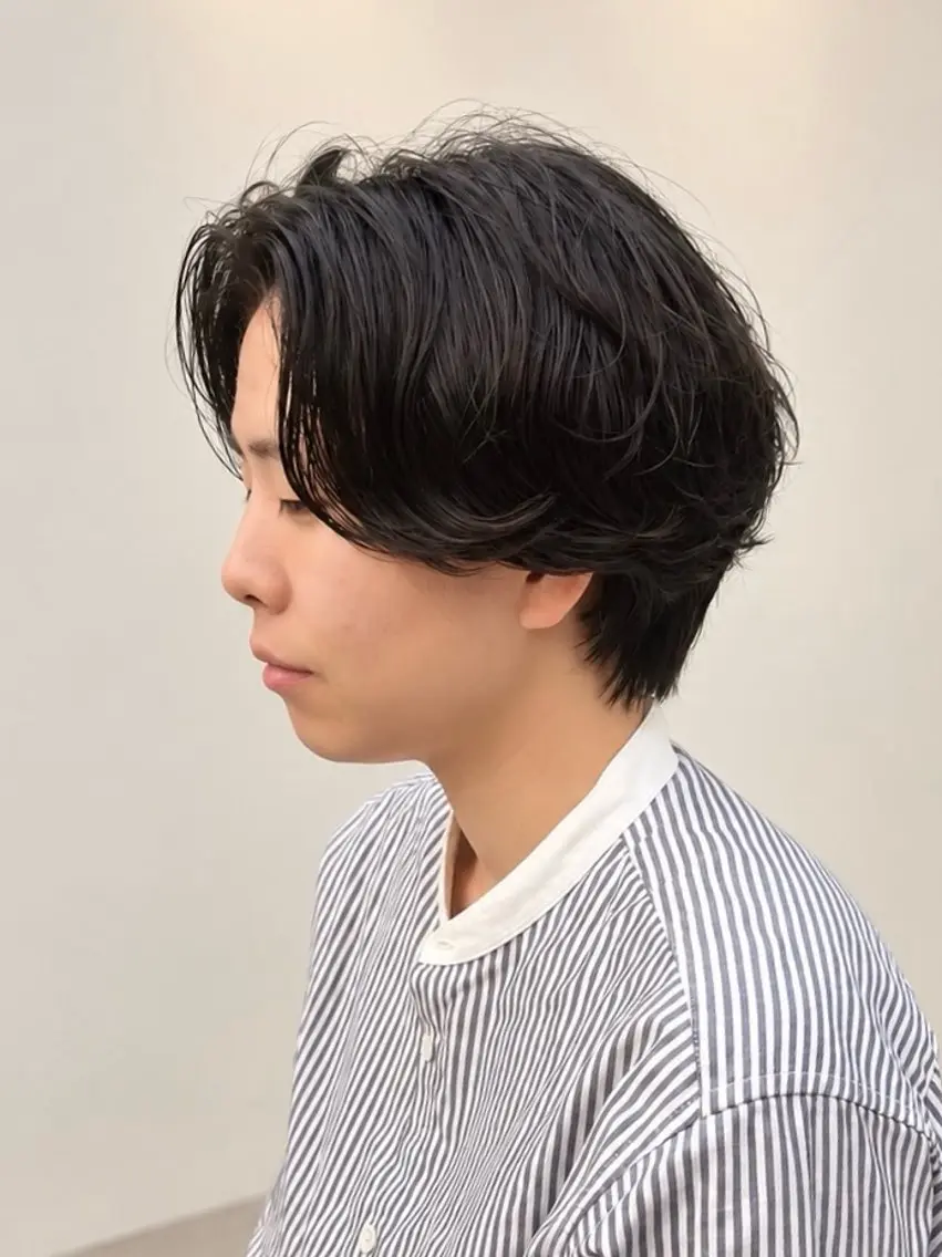 ショート CLAPS Ore /タナカマヤのヘアスタイル