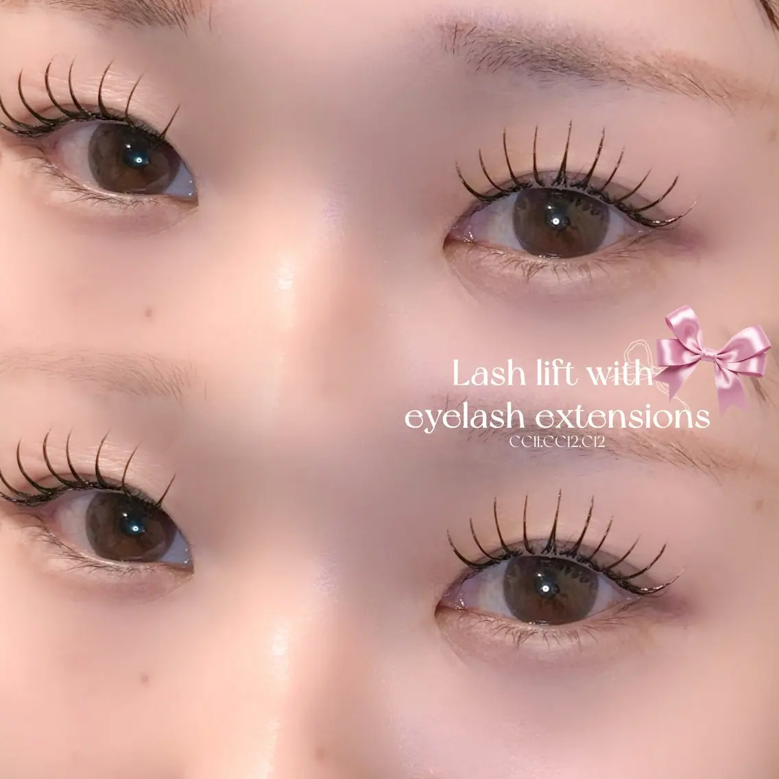 マツエク・マツパ マツエク cuinca柏店🎀 Airiのマツエク・マツパデザイン