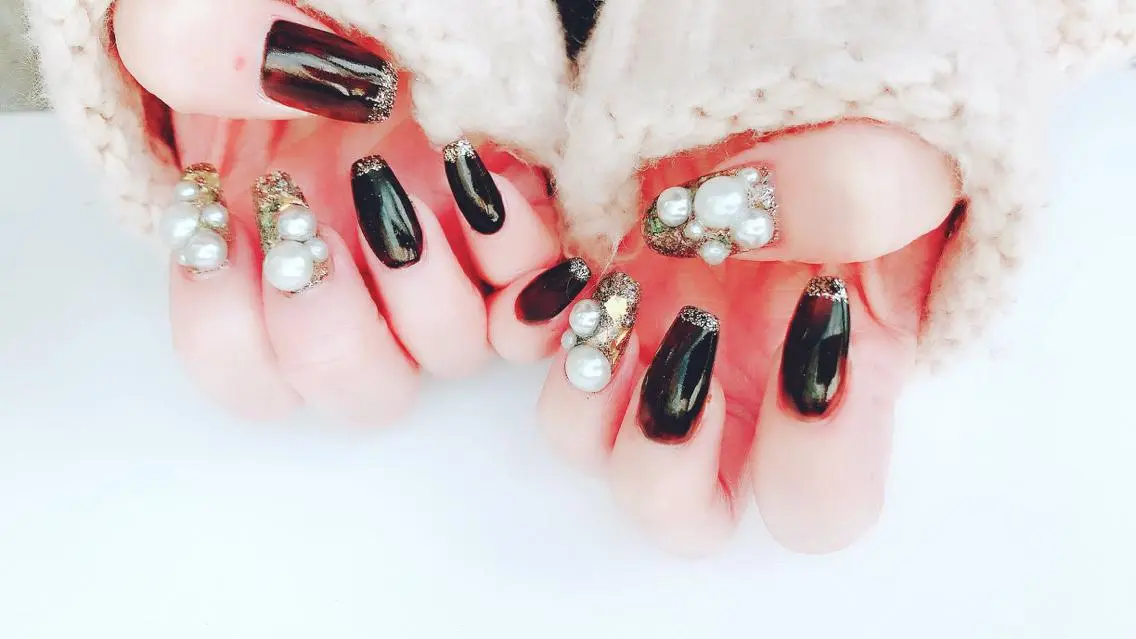 ネイル ハンドネイル noix nail &eyeのネイルデザイン